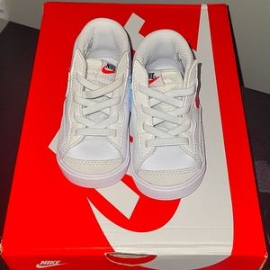 KIDS' TODDLER NIKE BLAZER MID '77 CASUAL SHOES